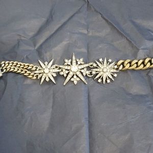 Starburst Statement bracelet